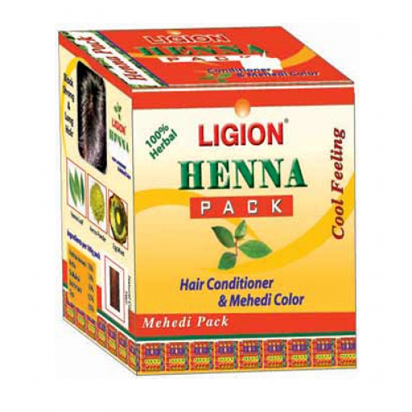 Ligion Henna Pack (Conditioner) – 50g​